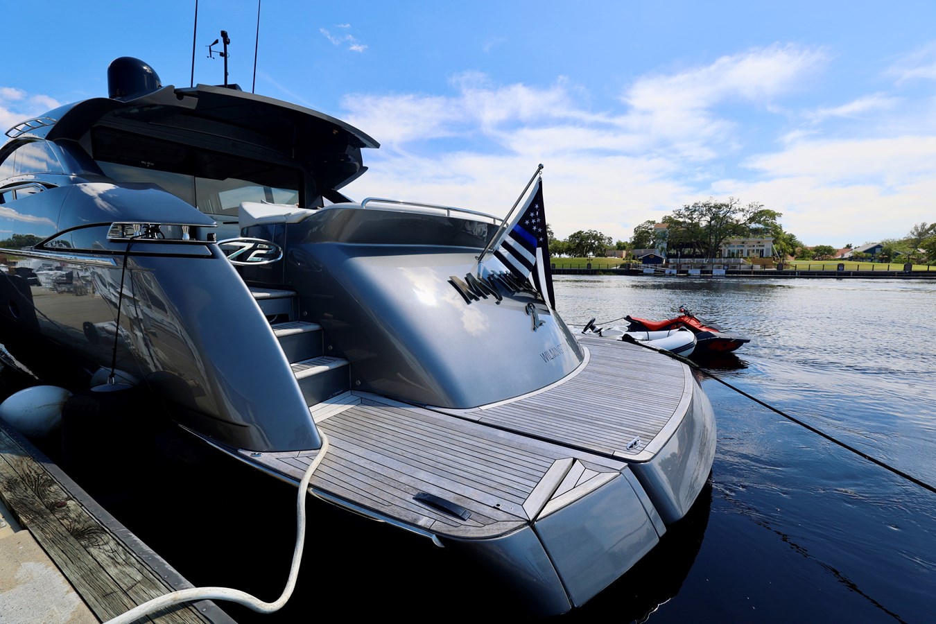 Pershing Sport Yacht My Way For Sale
