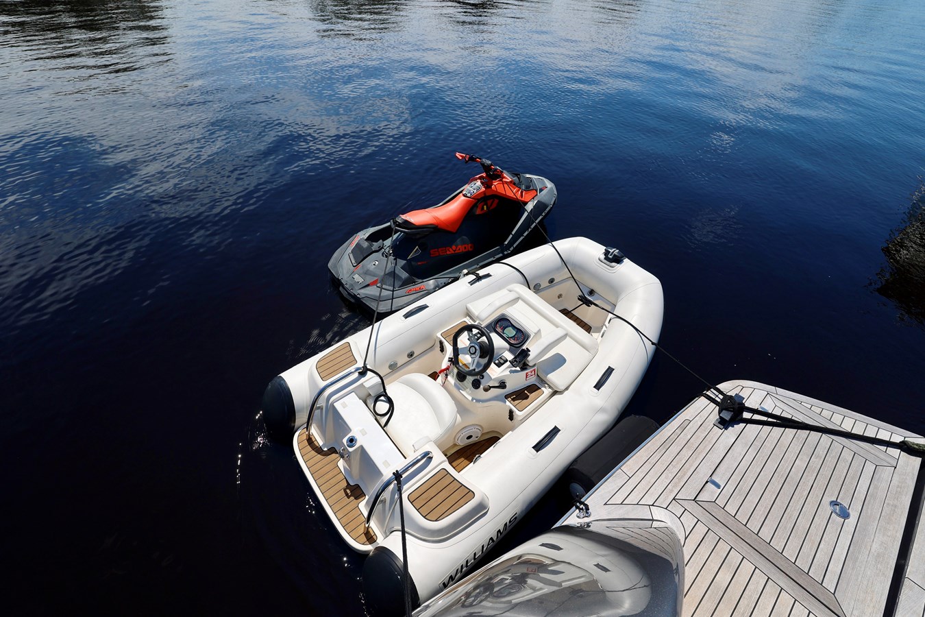 Pershing Sport Yacht My Way For Sale