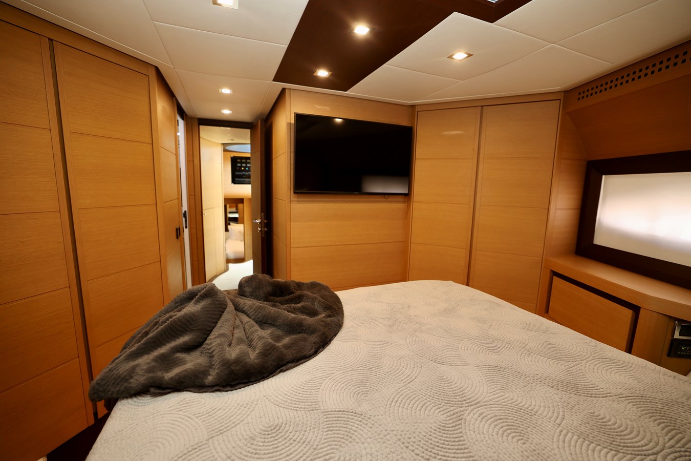 Pershing Sport Yacht My Way For Sale