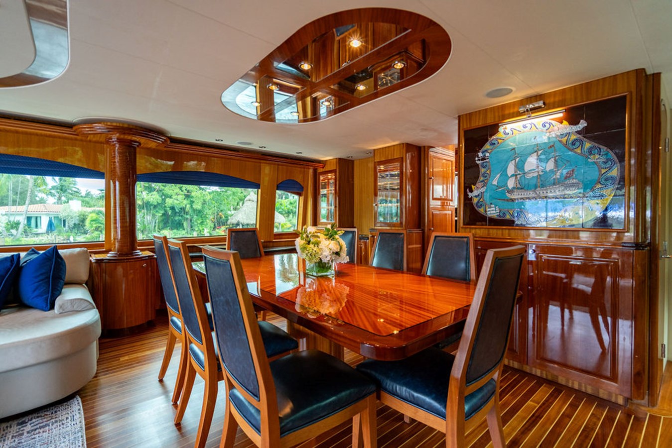 Hatteras Motor Yacht TOP SHELF For Sale