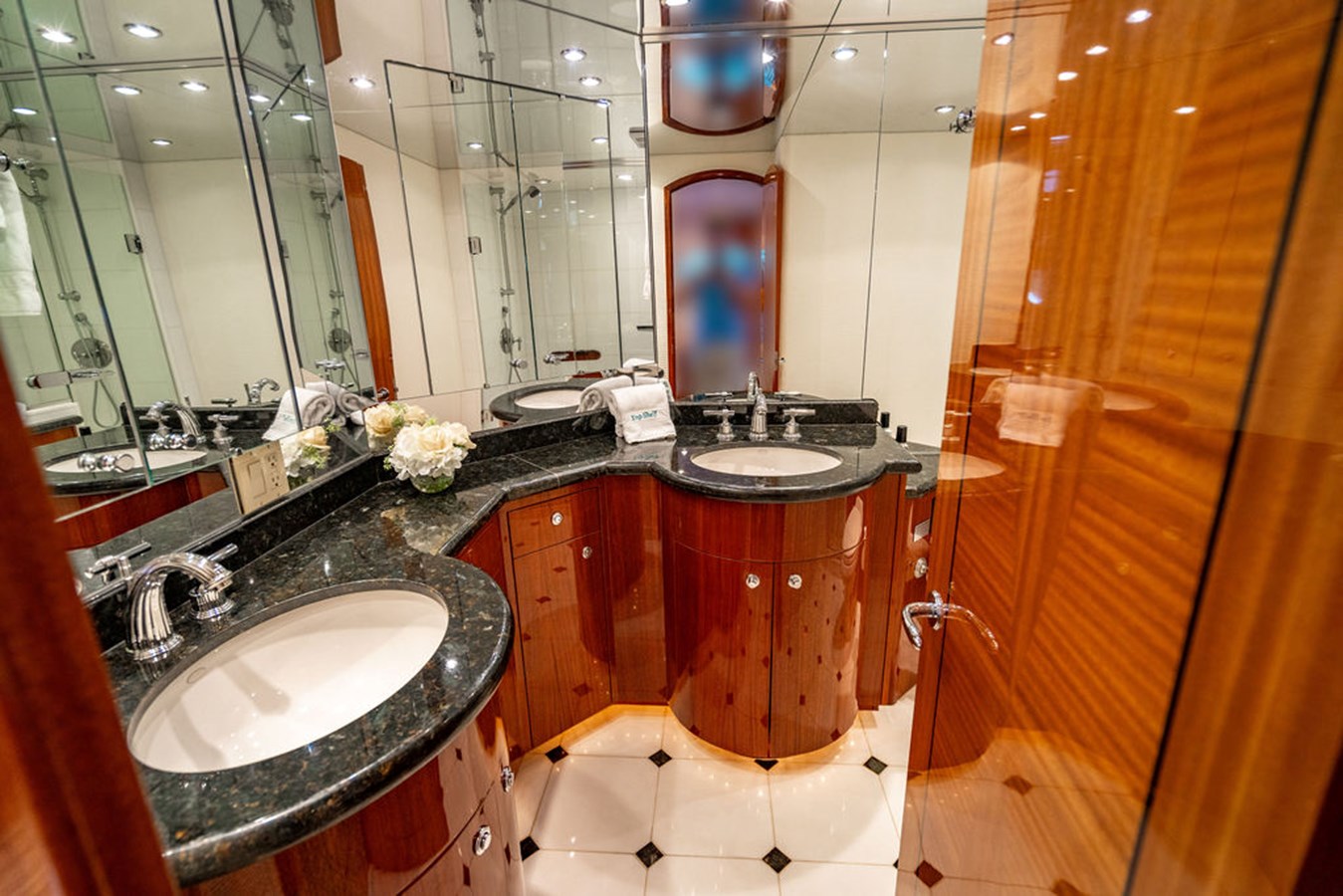Hatteras Motor Yacht TOP SHELF For Sale