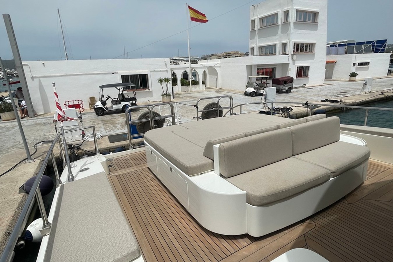 Arno Leopard Motor Boat LEOPARD 27 For Sale