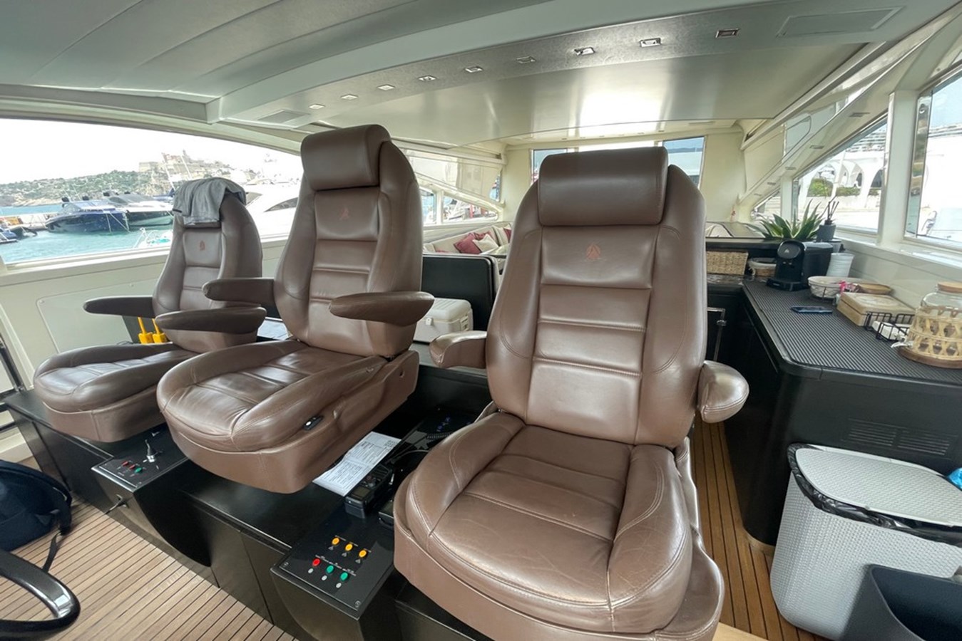 Arno Leopard Motor Boat LEOPARD 27 For Sale