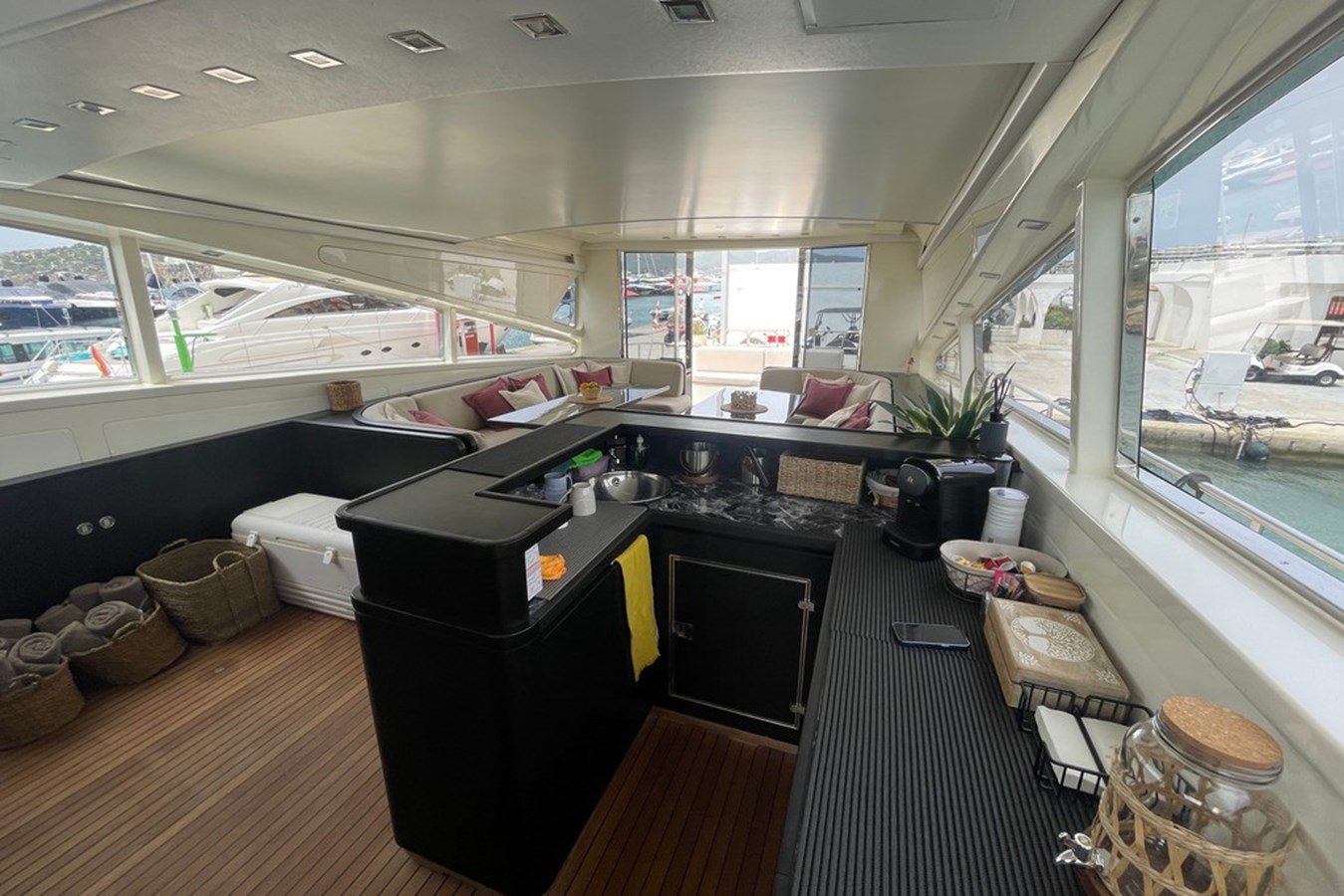 Arno Leopard Motor Boat LEOPARD 27 For Sale