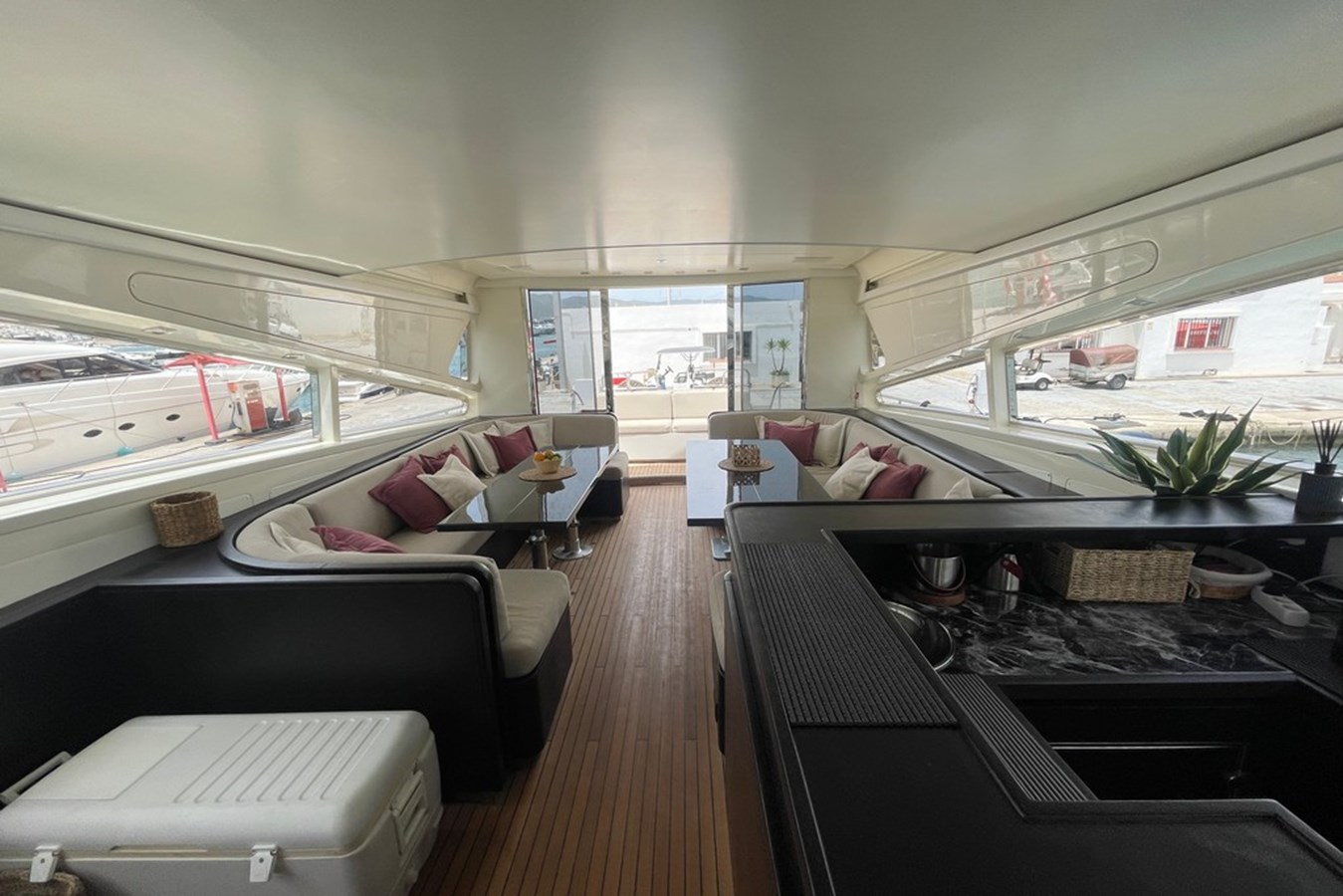 Arno Leopard Motor Boat LEOPARD 27 For Sale