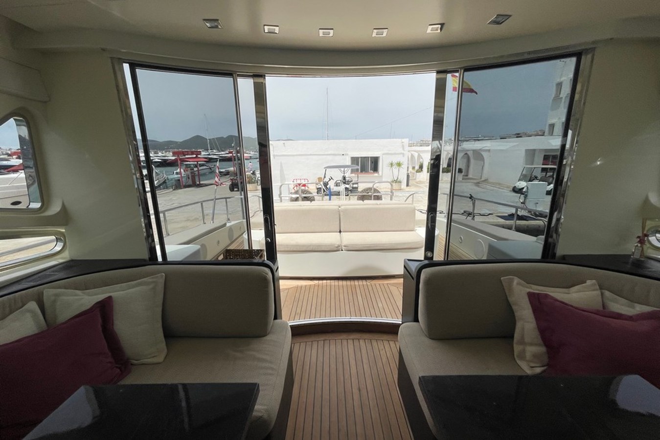 Arno Leopard Motor Boat LEOPARD 27 For Sale