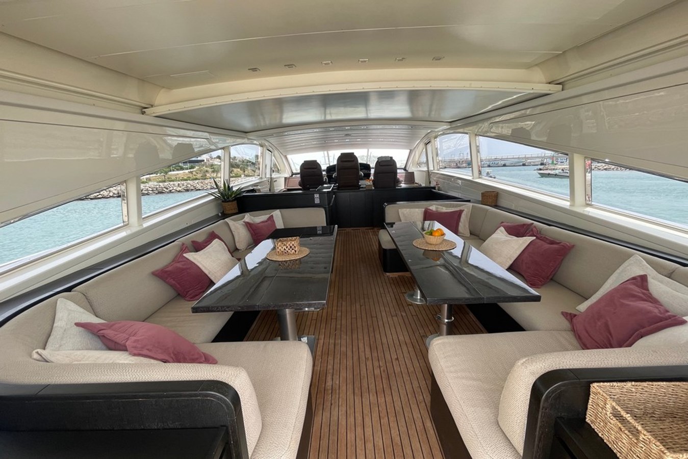 Arno Leopard Motor Boat LEOPARD 27 For Sale