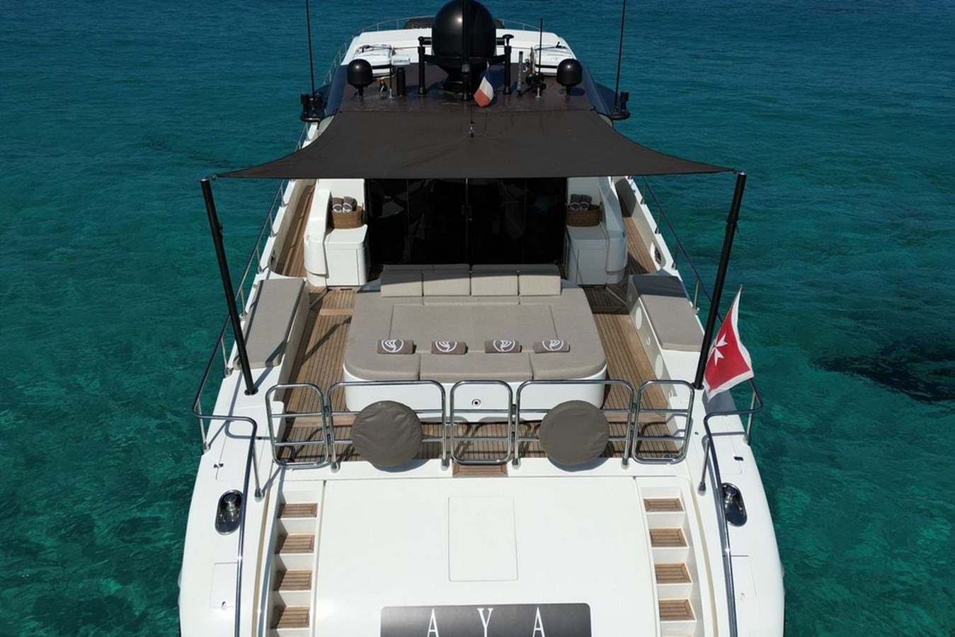Arno Leopard Motor Boat LEOPARD 27 For Sale