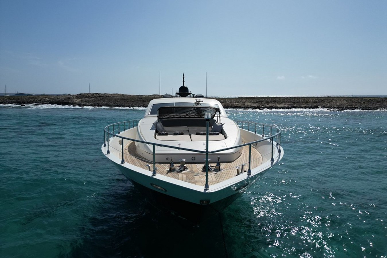 Arno Leopard Motor Boat LEOPARD 27 For Sale