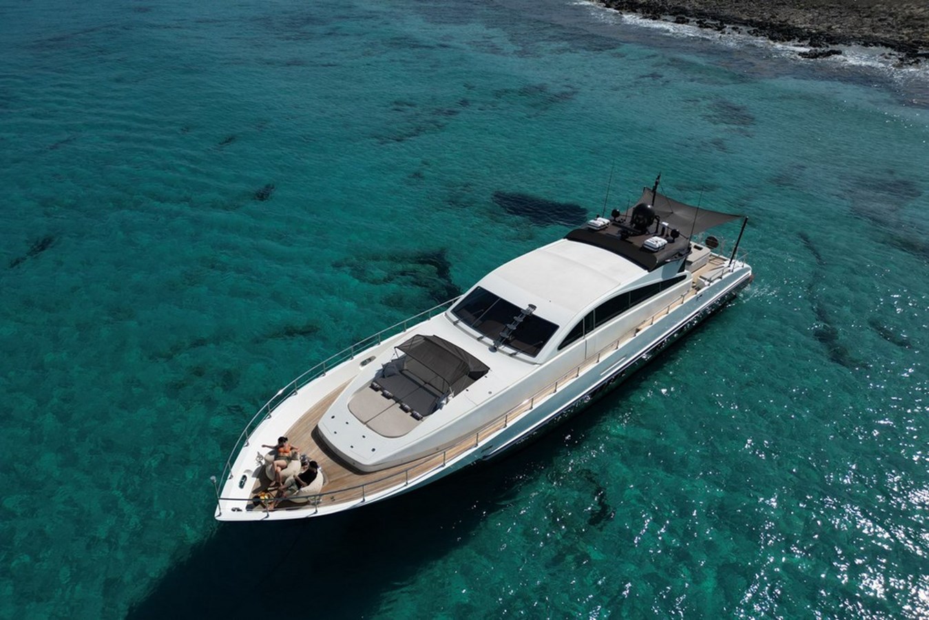 Arno Leopard Motor Boat LEOPARD 27 For Sale