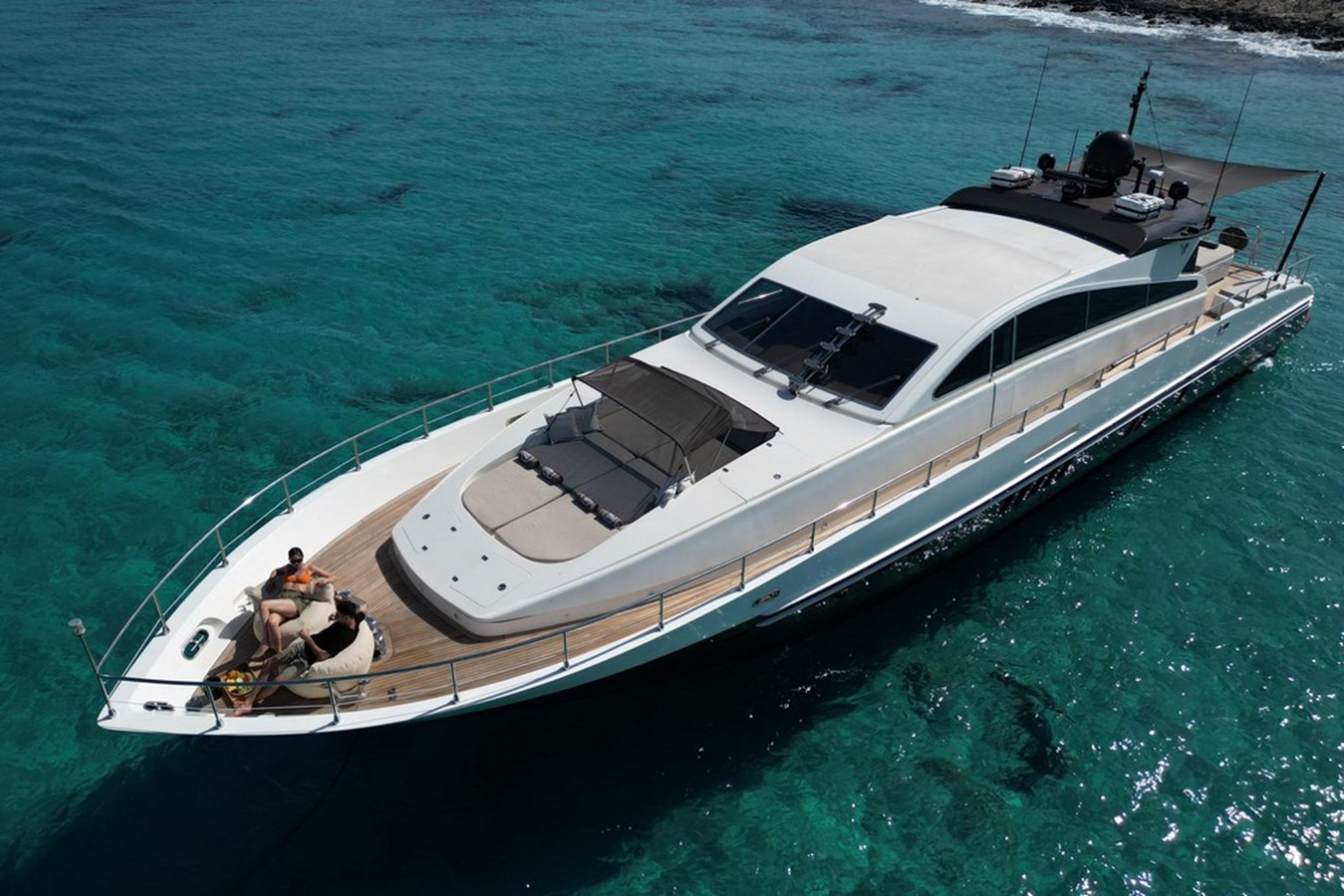 Arno Leopard Motor Boat LEOPARD 27 For Sale