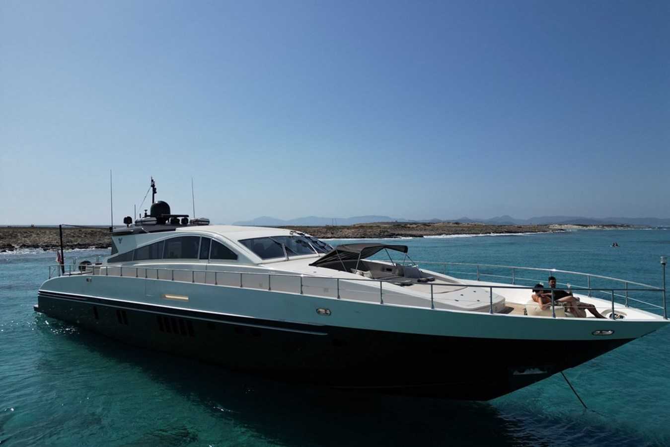 Arno Leopard Motor Boat LEOPARD 27 For Sale