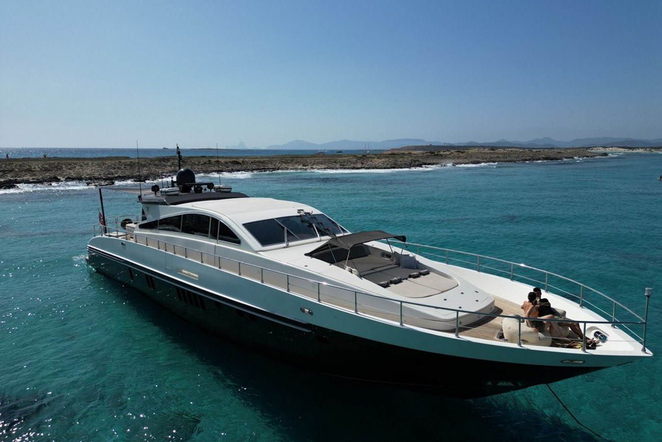 Arno Leopard Motor Boat LEOPARD 27 For Sale