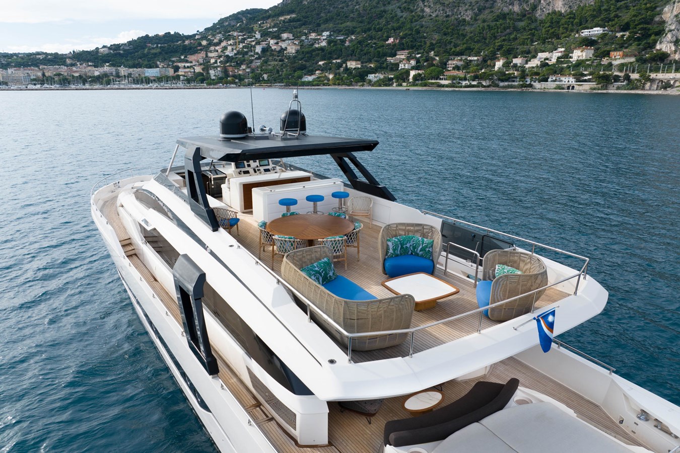 Sanlorenzo Yachts Motor Yacht Cecilou For Sale