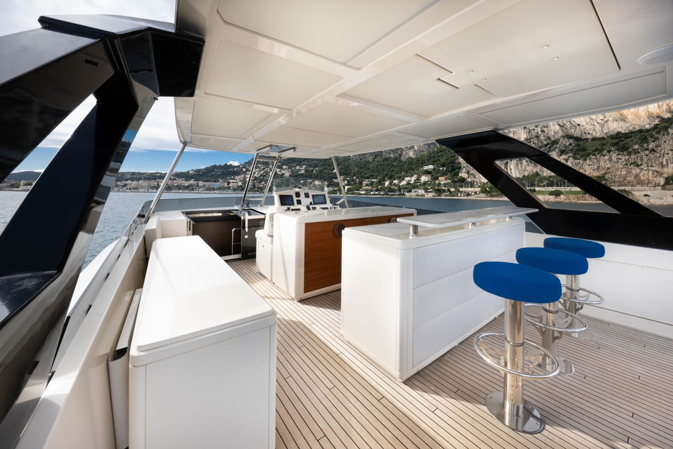Sanlorenzo Yachts Motor Yacht Cecilou For Sale