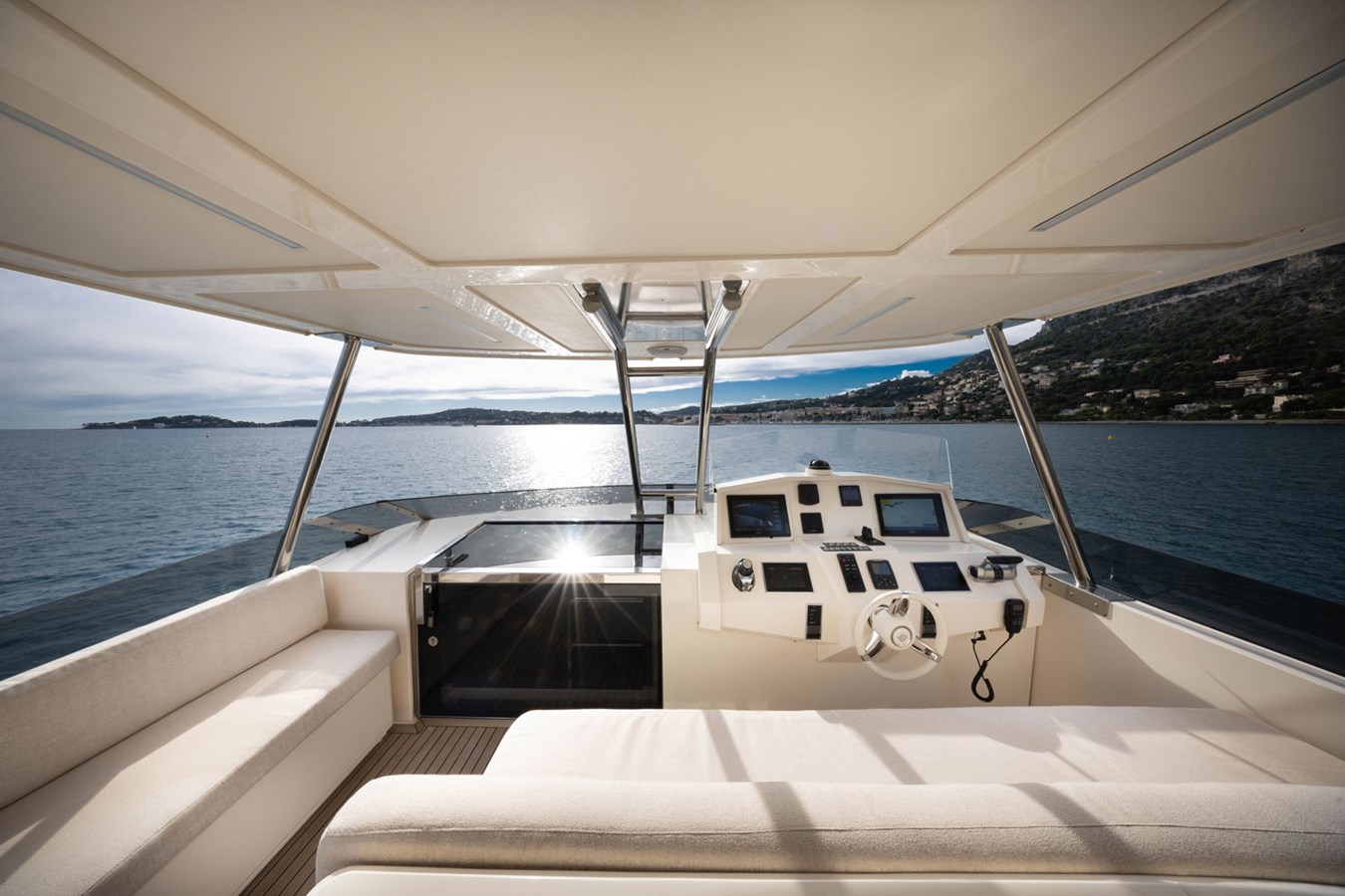 Sanlorenzo Yachts Motor Yacht Cecilou For Sale