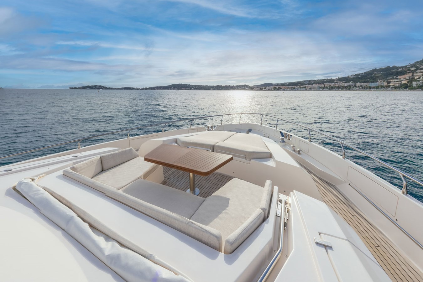 Sanlorenzo Yachts Motor Yacht Cecilou For Sale