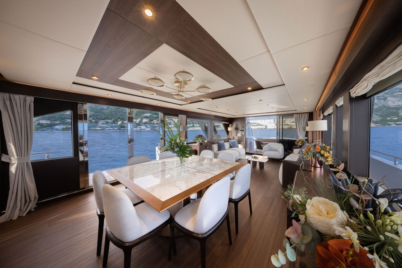 Sanlorenzo Yachts Motor Yacht Cecilou For Sale