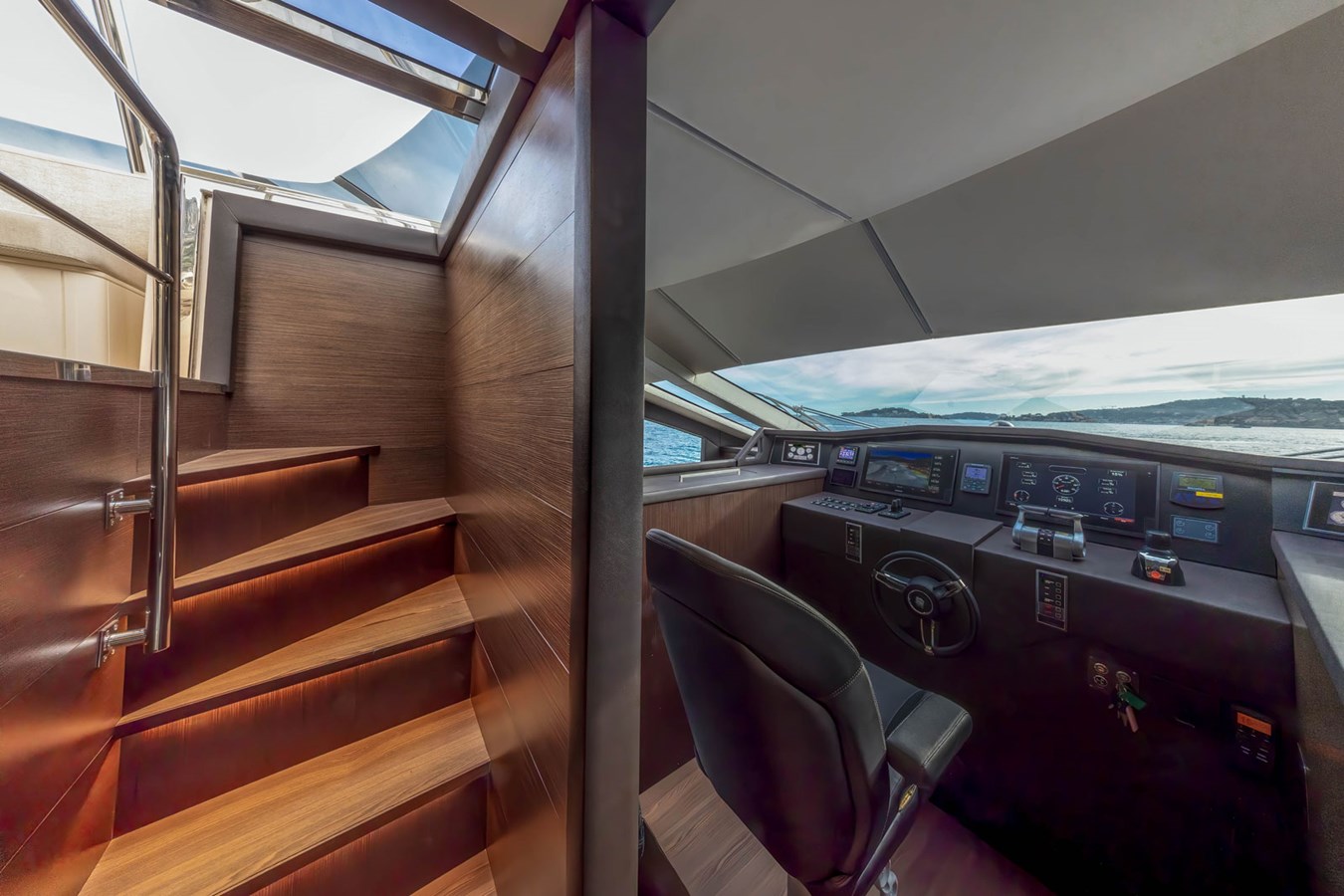 Sanlorenzo Yachts Motor Yacht Cecilou For Sale