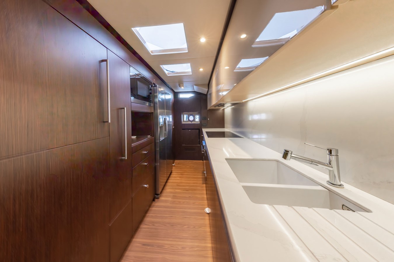 Sanlorenzo Yachts Motor Yacht Cecilou For Sale