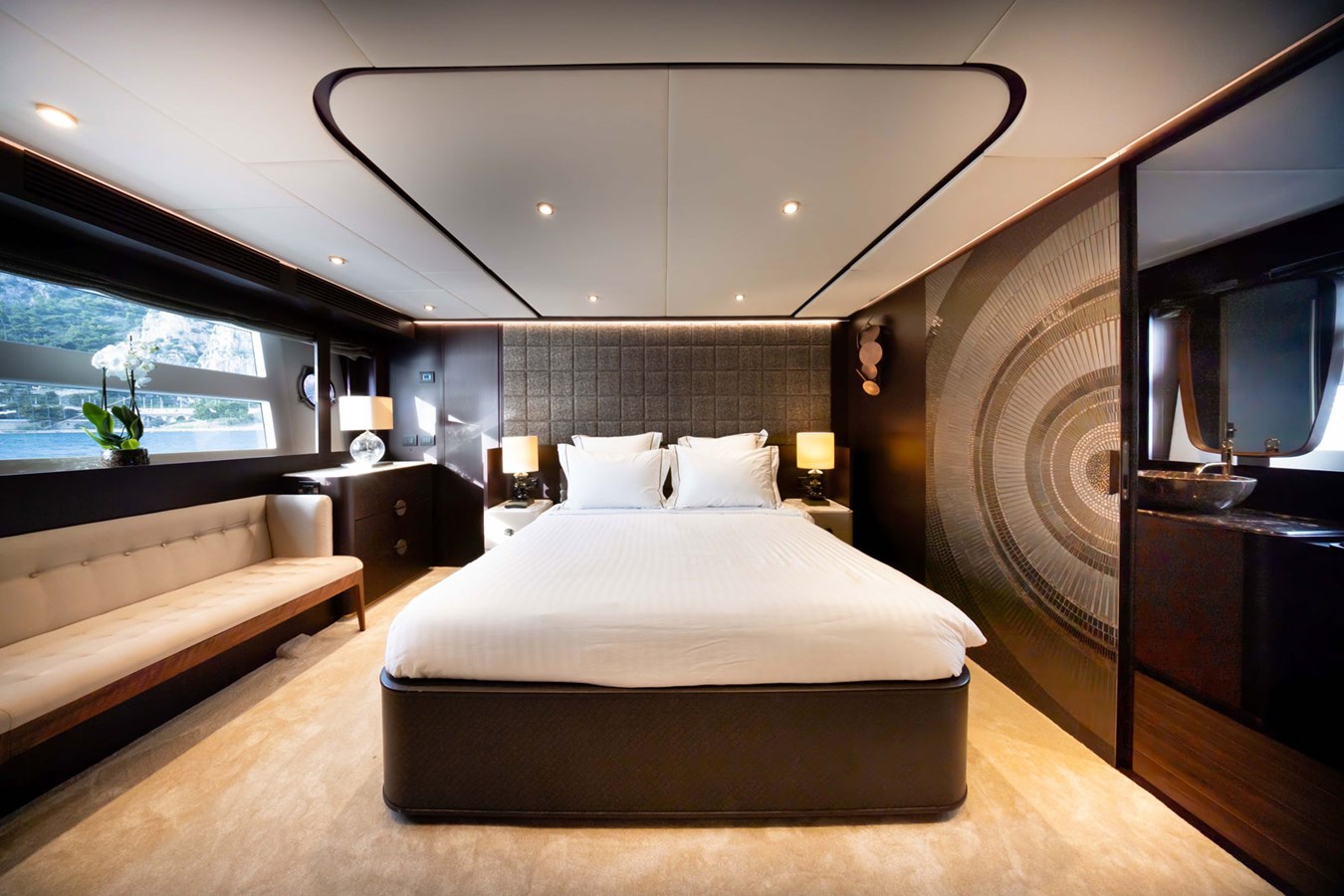 Sanlorenzo Yachts Motor Yacht Cecilou For Sale