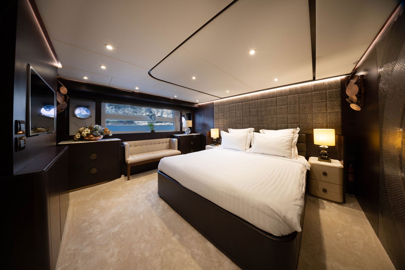 Sanlorenzo Yachts Motor Yacht Cecilou For Sale