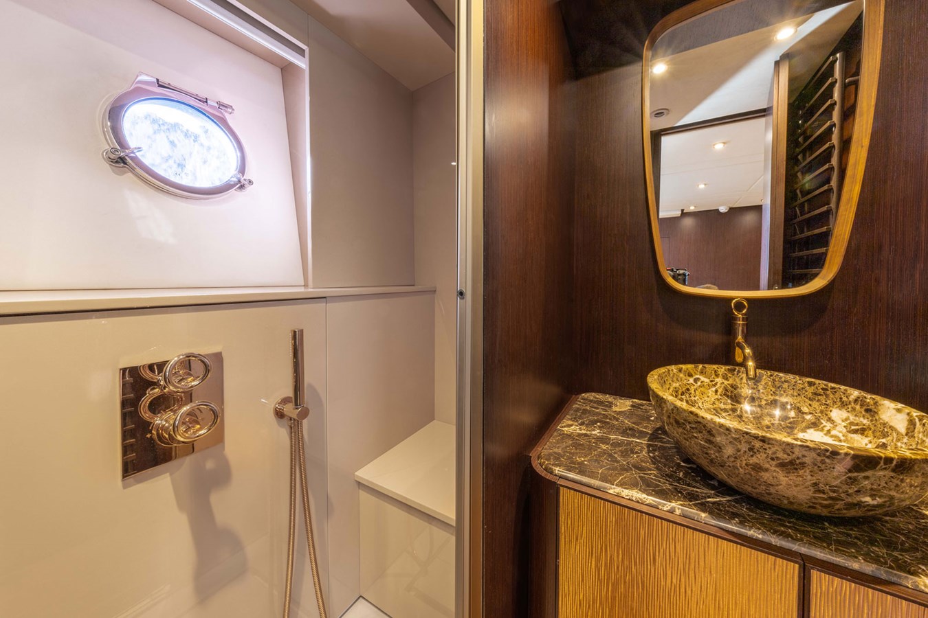 Sanlorenzo Yachts Motor Yacht Cecilou For Sale
