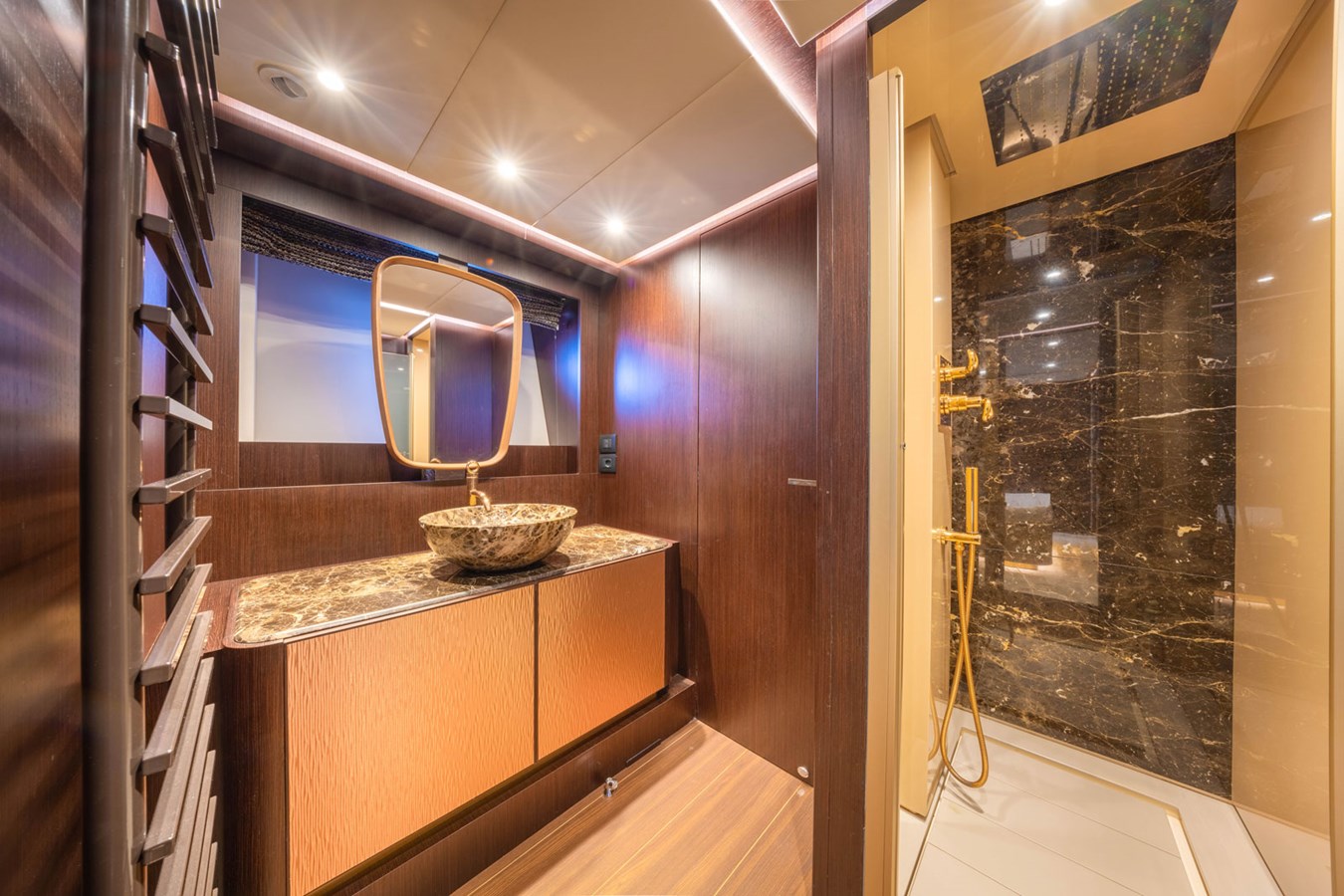 Sanlorenzo Yachts Motor Yacht Cecilou For Sale