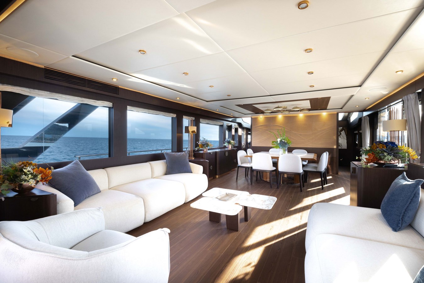 Sanlorenzo Yachts Motor Yacht Cecilou For Sale