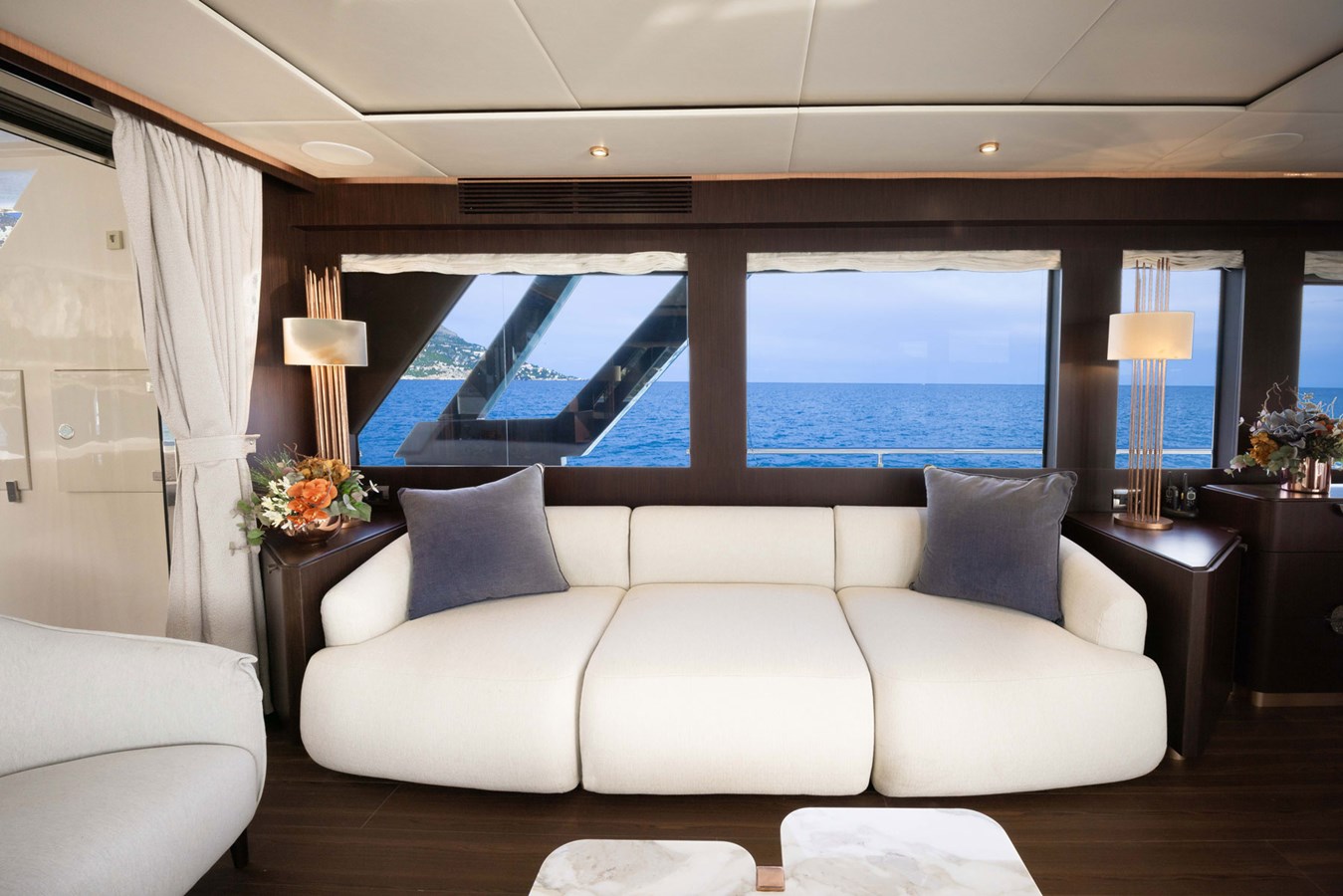 Sanlorenzo Yachts Motor Yacht Cecilou For Sale