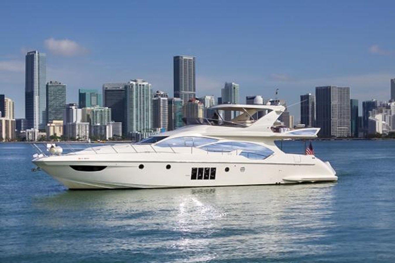 Azimut Yachts Motor Boat 70 For Sale