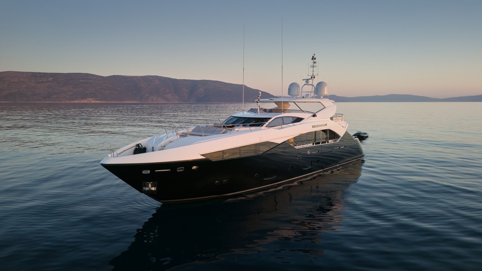 Sunseeker Motor Yacht WICKED PLAY For Sale