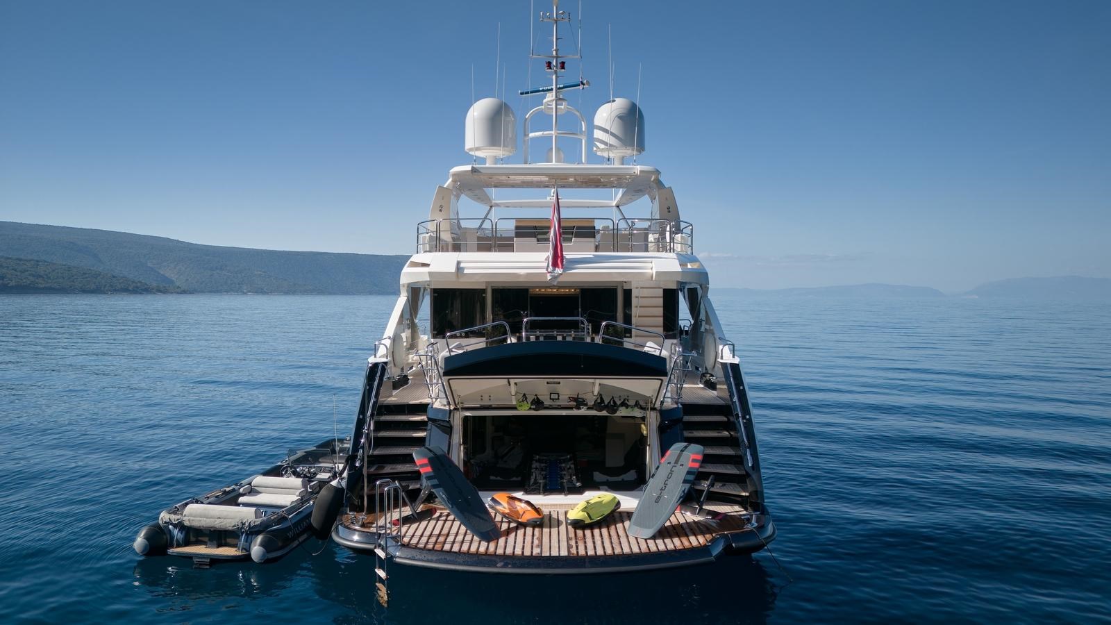 Sunseeker Motor Yacht WICKED PLAY For Sale