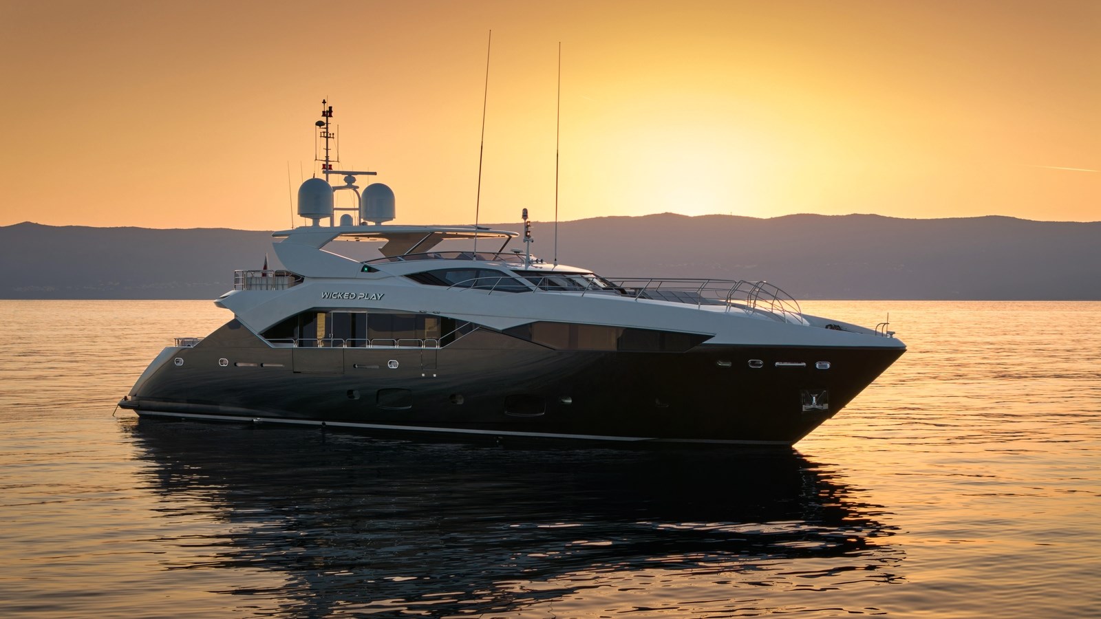 Sunseeker Motor Yacht WICKED PLAY For Sale
