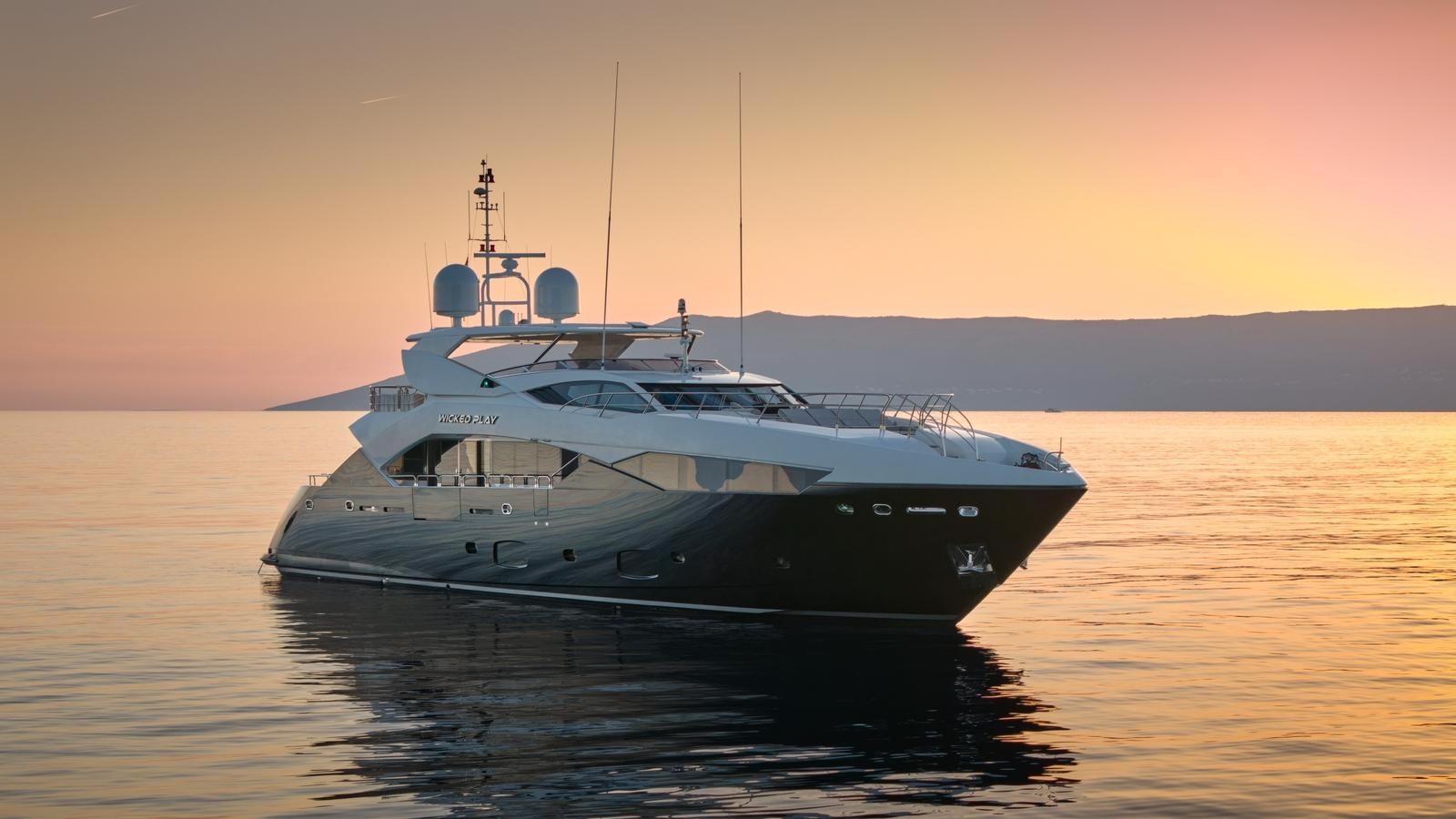 Sunseeker Motor Yacht WICKED PLAY For Sale
