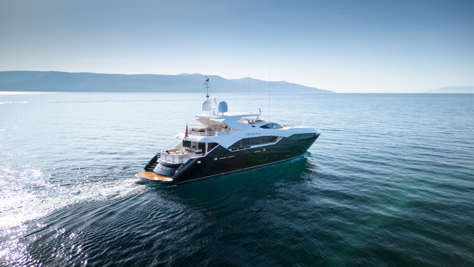 Sunseeker Motor Yacht WICKED PLAY For Sale