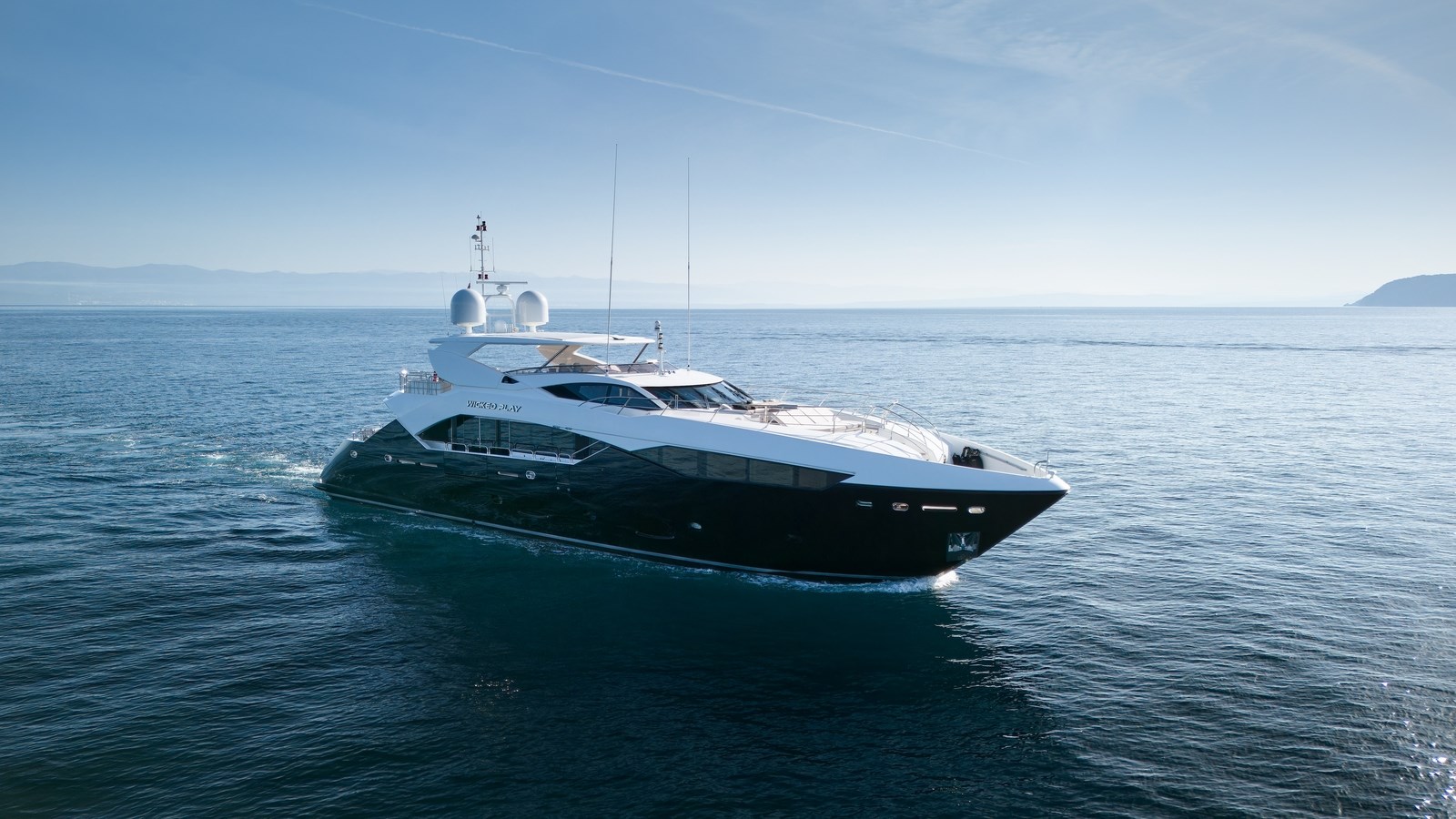 Sunseeker Motor Yacht WICKED PLAY For Sale