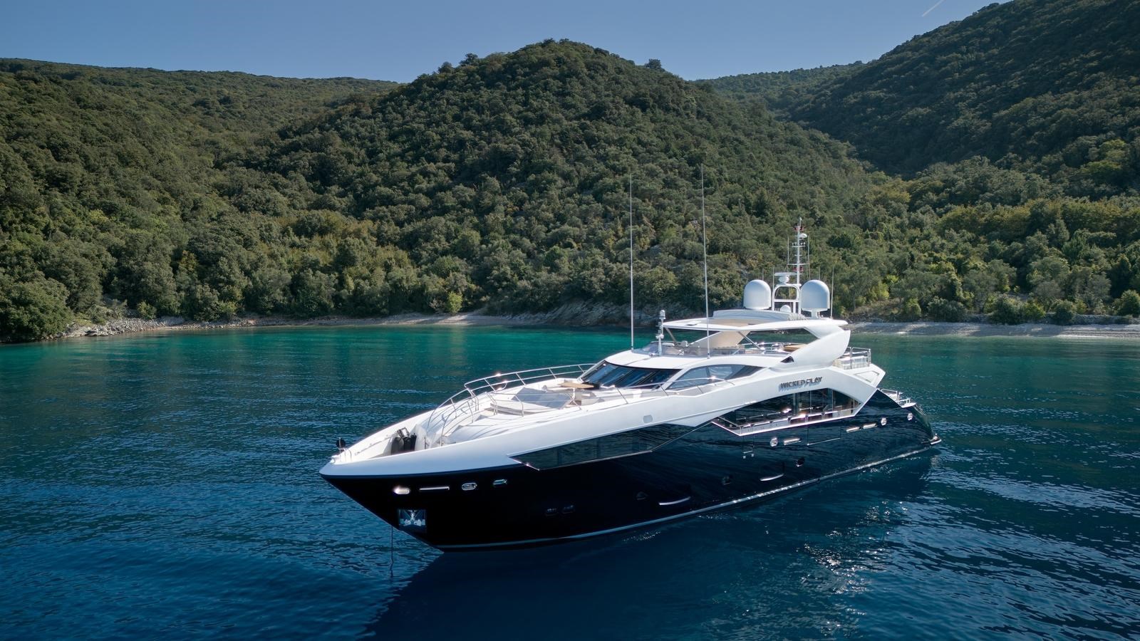 Sunseeker Motor Yacht WICKED PLAY For Sale