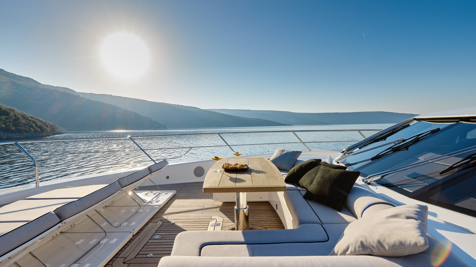 Sunseeker Motor Yacht WICKED PLAY For Sale