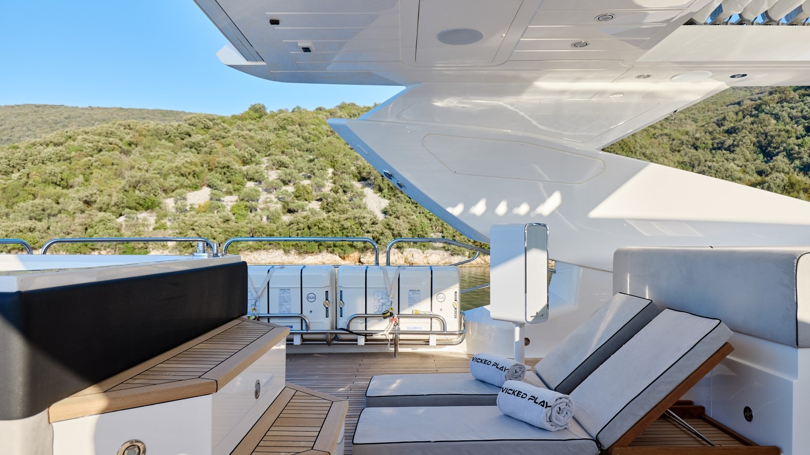 Sunseeker Motor Yacht WICKED PLAY For Sale