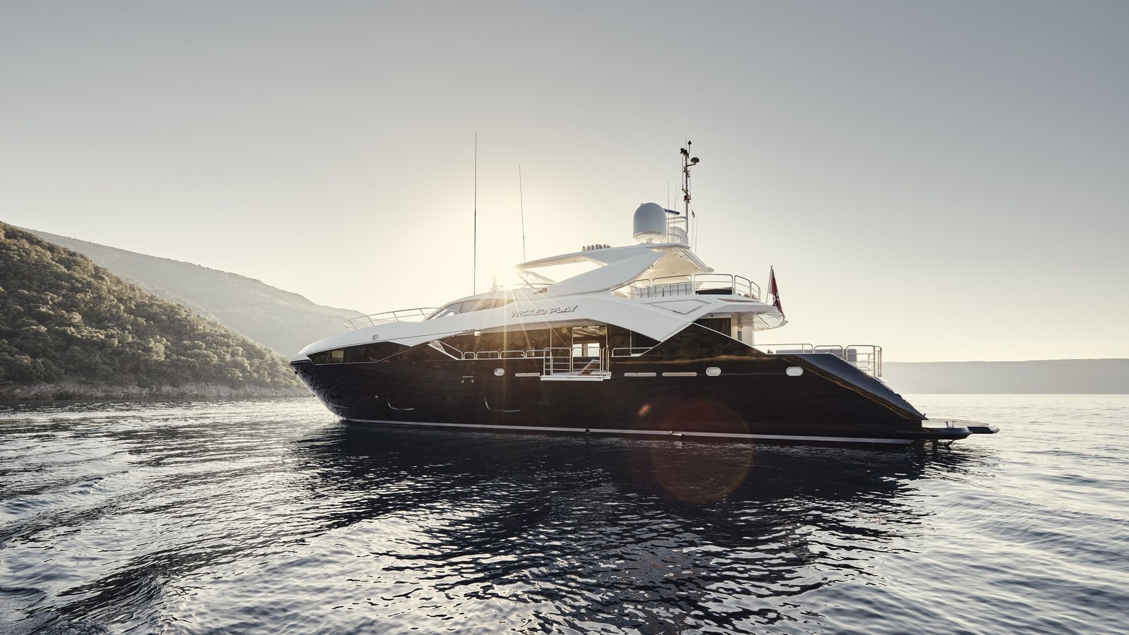 Sunseeker Motor Yacht WICKED PLAY For Sale