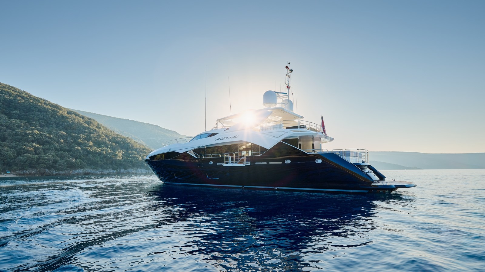 Sunseeker Motor Yacht WICKED PLAY For Sale