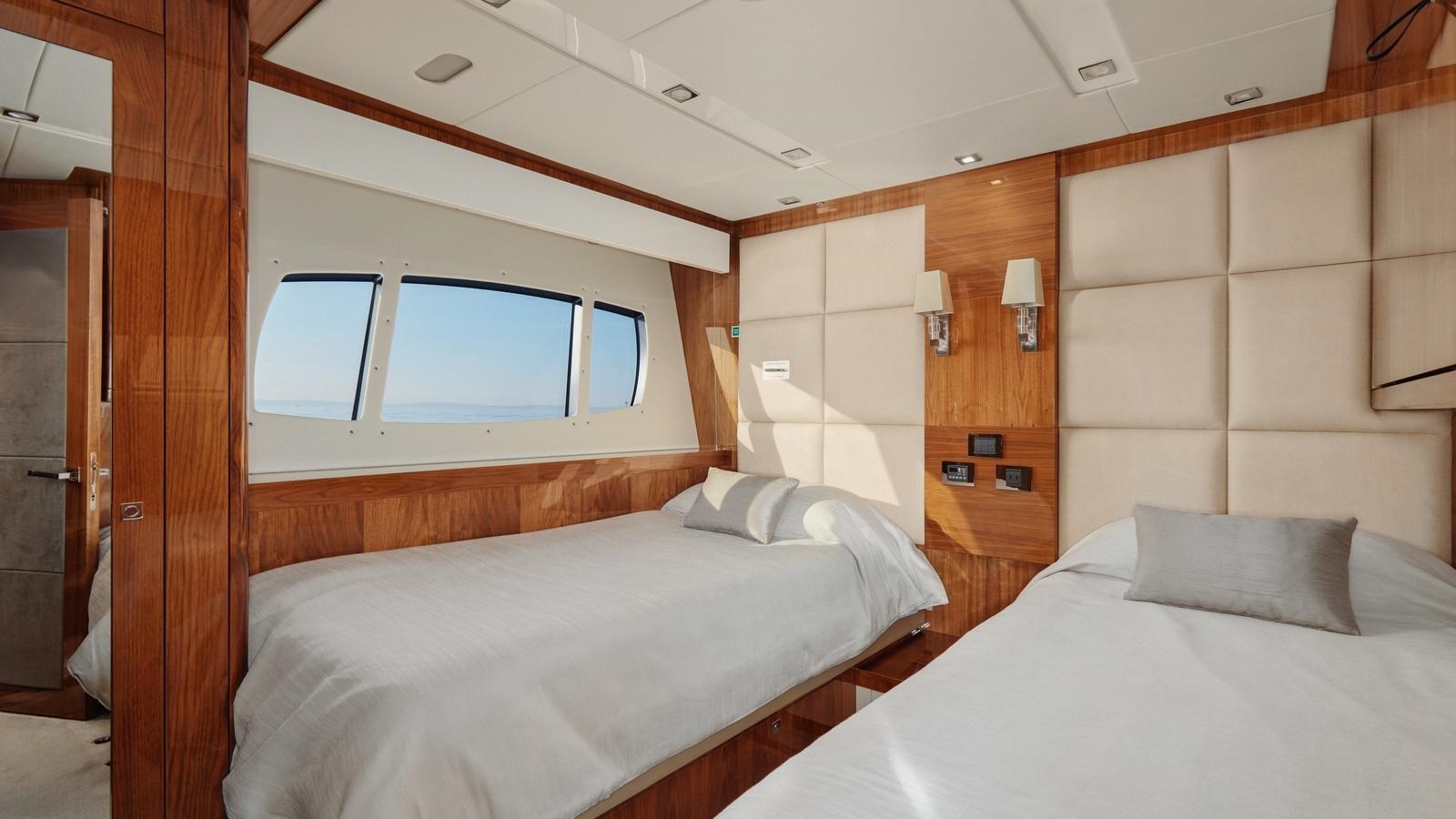 Sunseeker Motor Yacht WICKED PLAY For Sale