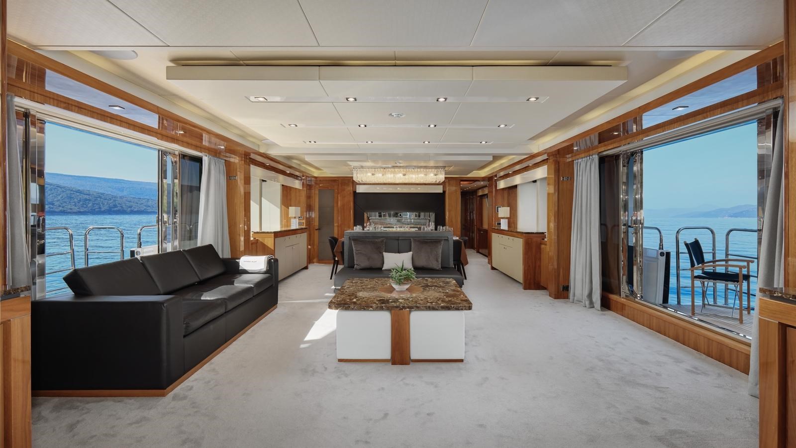 Sunseeker Motor Yacht WICKED PLAY For Sale