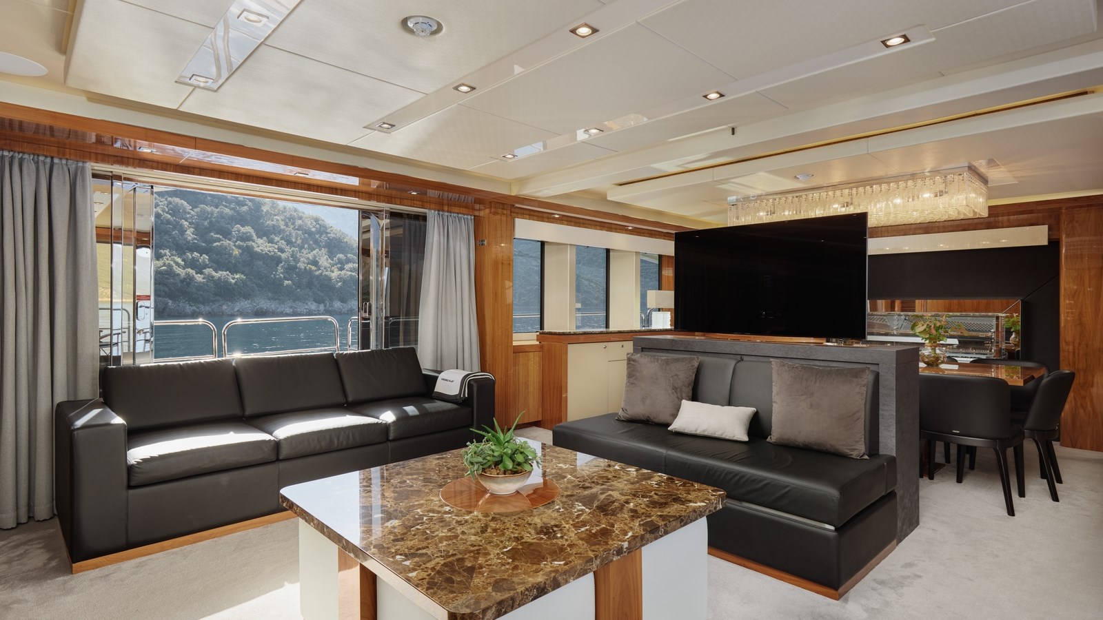 Sunseeker Motor Yacht WICKED PLAY For Sale