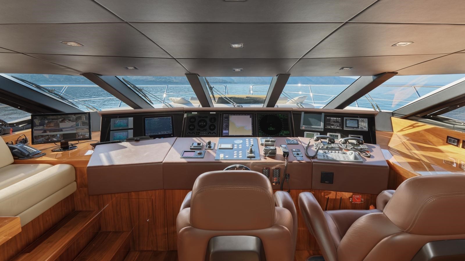 Sunseeker Motor Yacht WICKED PLAY For Sale