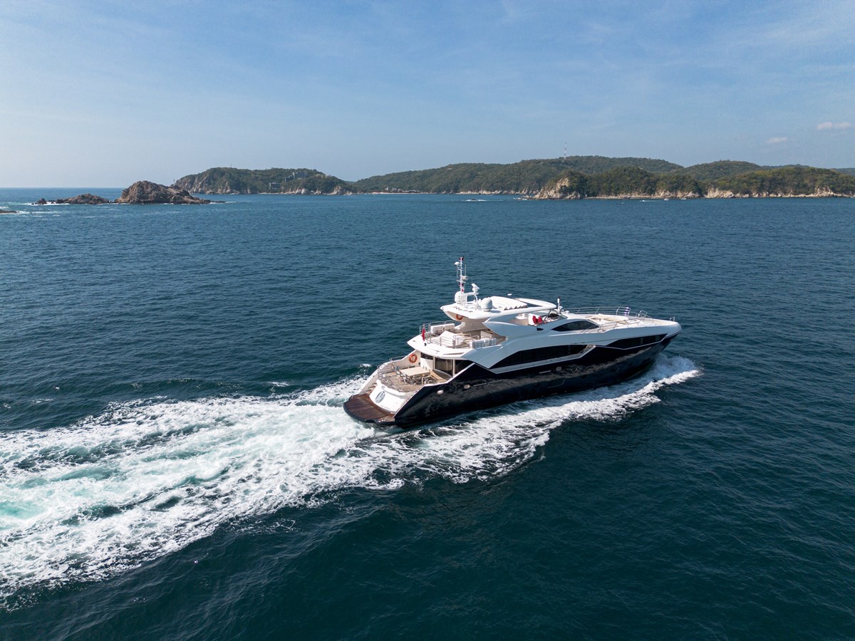Sunseeker Motor Yacht M5 For Sale