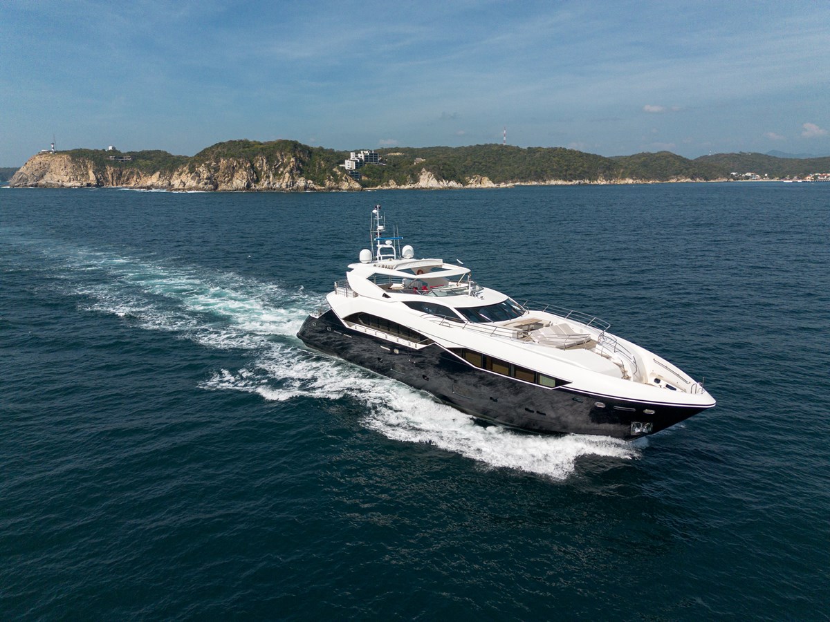 Sunseeker Motor Yacht M5 For Sale