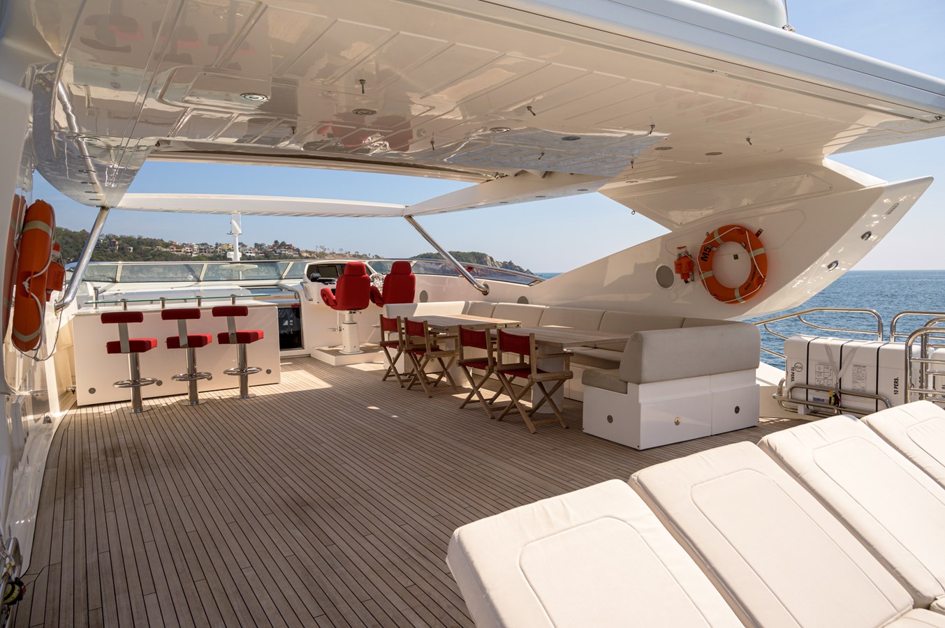 Sunseeker Motor Yacht M5 For Sale