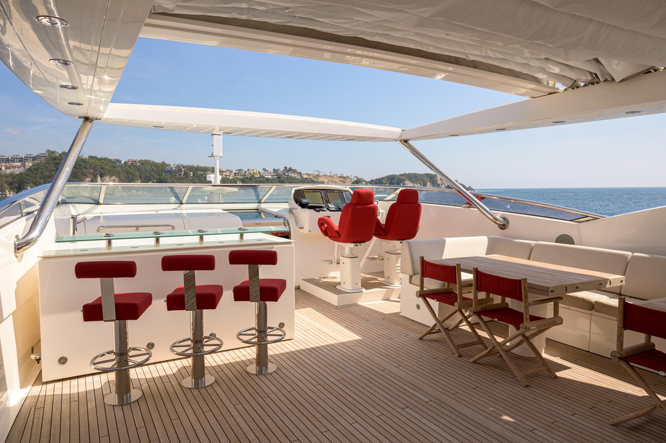 Sunseeker Motor Yacht M5 For Sale